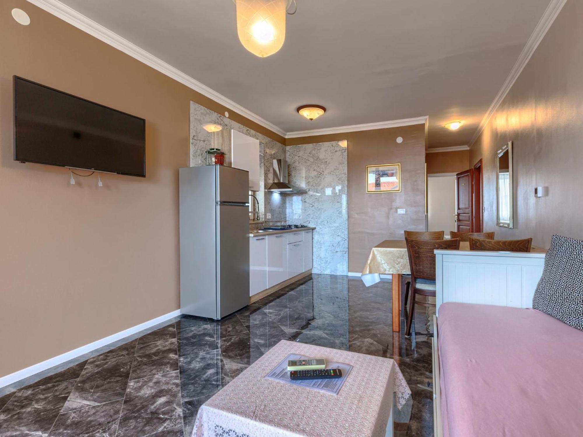 Ester-1 By Interhome Apartment Umag