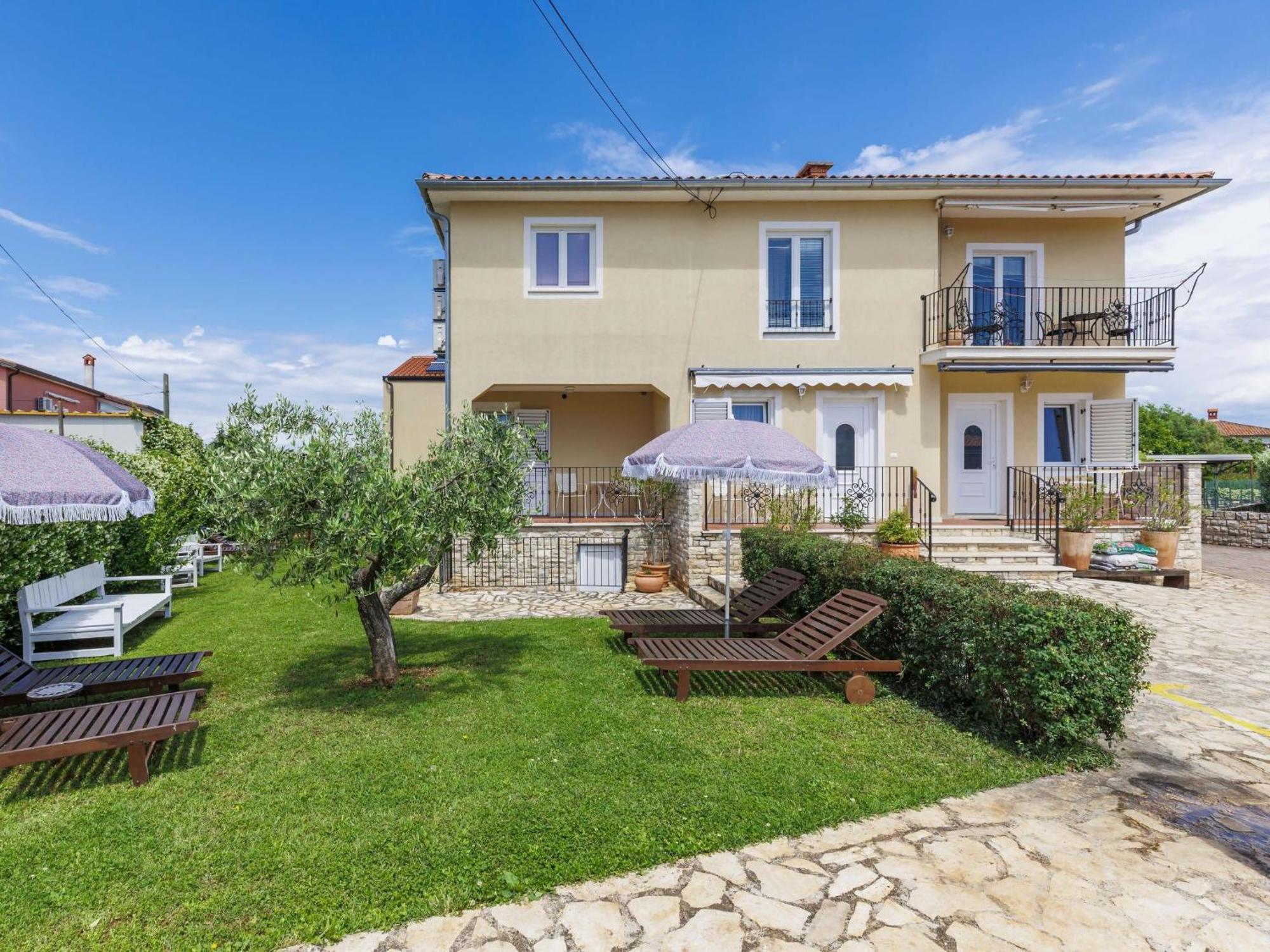 Ester-1 By Interhome Apartment *