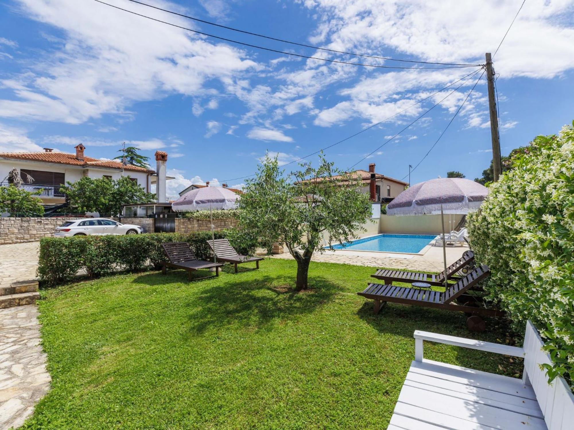 Ester-1 By Interhome Apartment Umag
